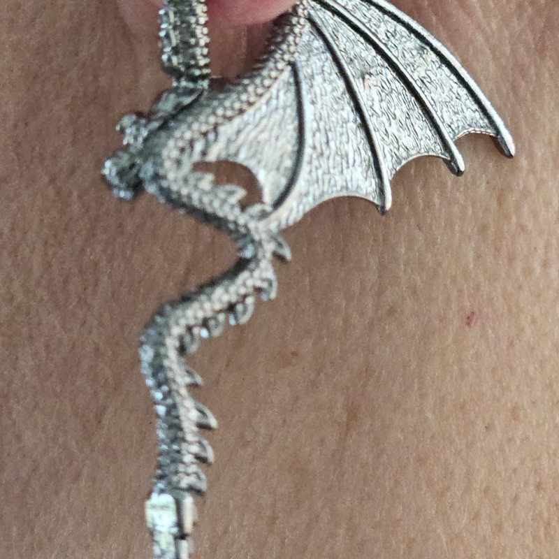 Earrings Dragon 2 Piece Earrings Dragon 2 Piece