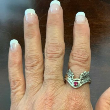 Angel Ring