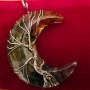 Pendant Crecent Moon 