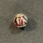925 SS Charm Our Panda Pink Sphere