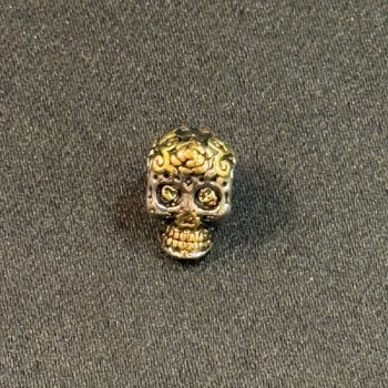 925 SS Charm Our Panda Skull 925 SS Charm Our Panda Skull