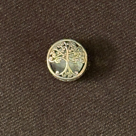 925 SS Charm Our Panda Tree of Life 925 SS Charm Our Panda Tree of Life