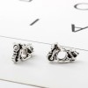925 Sterling Silver Charm Our Panda Motorcycle Crystal 925 Sterling Silver Charm Our Panda Motorcycle Crystal