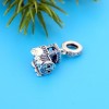 925 Sterling Silver Charm Our Panda, CHOO CHOO Train 925 Sterling Silver Charm Our Panda, CHOO CHOO Train