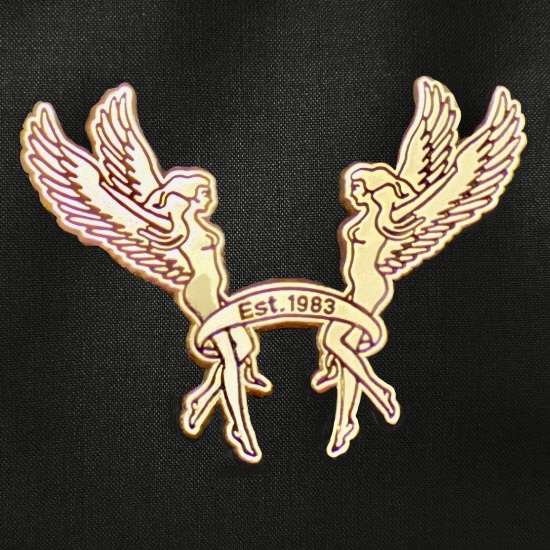 Pin Angel Pin Angel