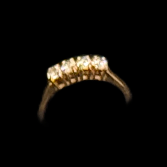Channel Set Ring