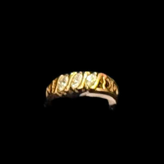 Filigree Bling Ring
