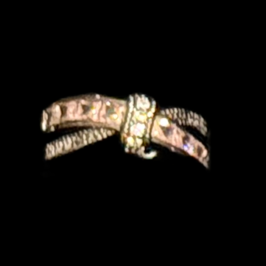 Double Band Ring
