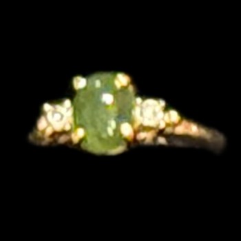 Emerald Ring