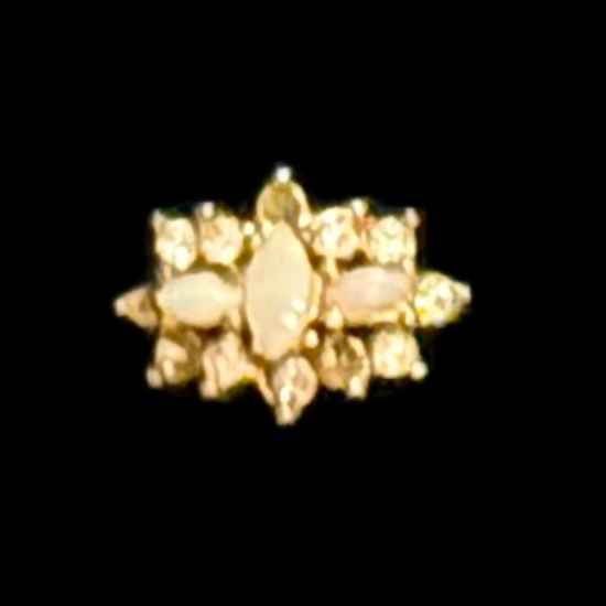 Starburst Ring