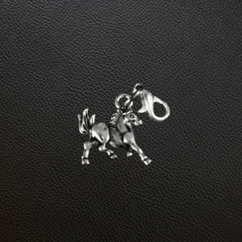 925 Sterling Silver Charm Horse 925 Sterling Silver Charm Horse