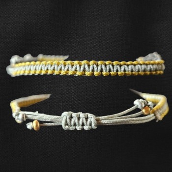 Friendship Bracelet Flower Friendship Bracelet Flower