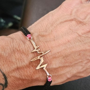 Friendship Bracelet Heartbeat