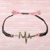 Friendship Bracelet Heartbeat Friendship Bracelet Heartbeat