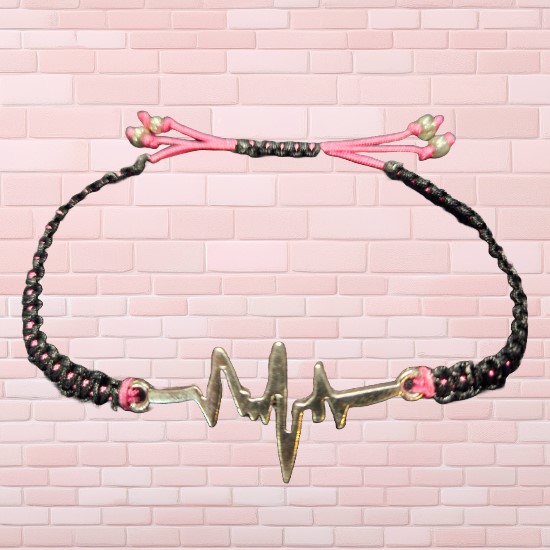 Friendship Bracelet Heartbeat Friendship Bracelet Heartbeat