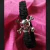 Friendship Bracelet Skull Friendship Bracelet Skull