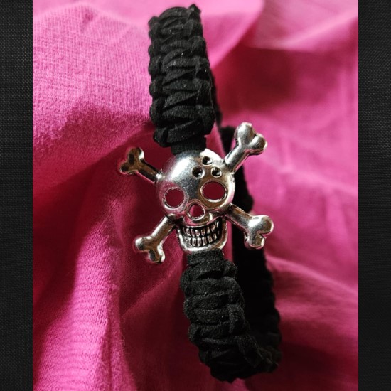 Friendship Bracelet Skull Friendship Bracelet Skull
