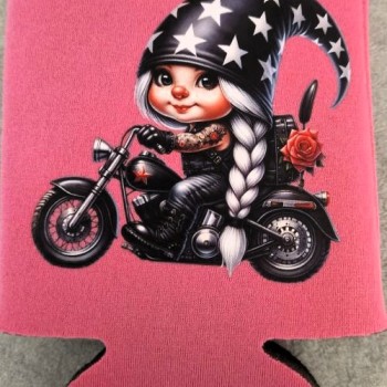 Koozie Lady Star Cap Koozie Lady Star Cap