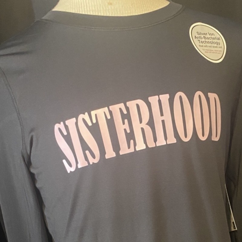 Sisterhood Riding Shirt - Long Sleeve Sisterhood Riding Shirt - Long Sleeve