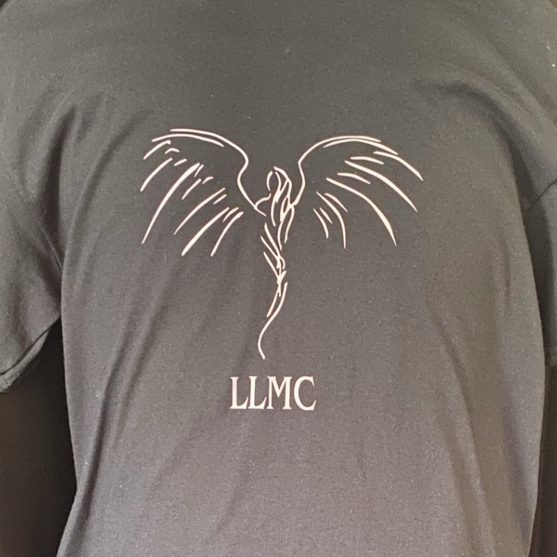 LLMC Angel with Wings Shirt LLMC Angel with Wings Shirt