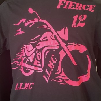 Fierce #12 Motorcycle Shirt Fierce #12 Motorcycle Shirt