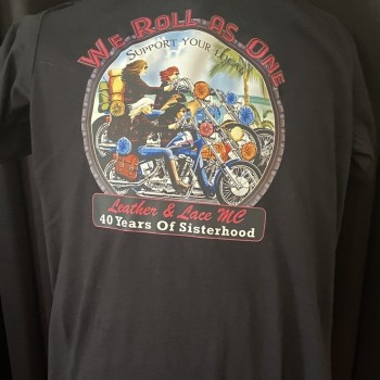 We Roll as One Shirt We Roll as One Shirt
