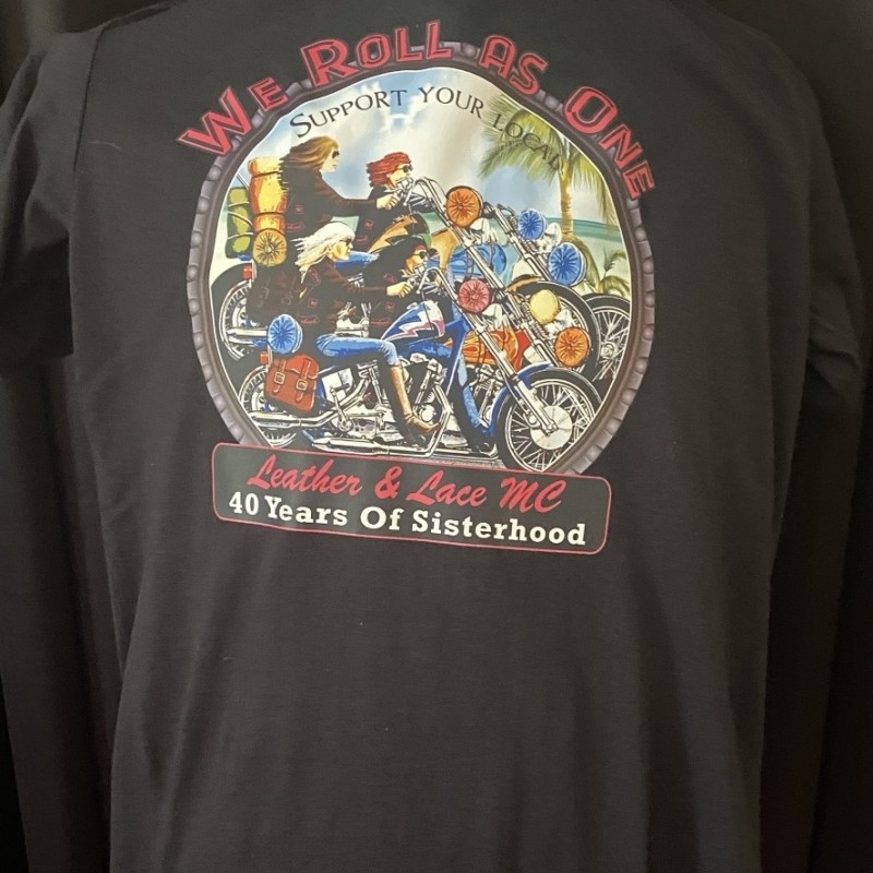 We Roll as One Shirt