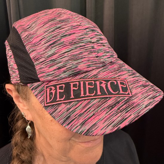 Be Fierce Hat Be Fierce Hat