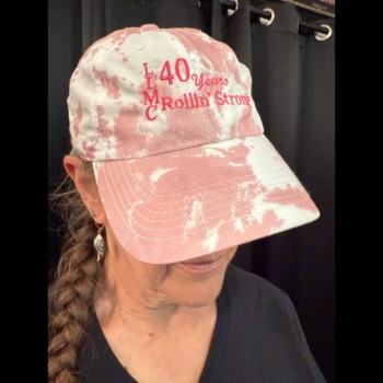 Rollin Strong Pink Hat