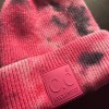 Pink Tie Dye Hat Pink Tie Dye Hat