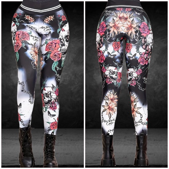 Skull Pants Skull Pants
