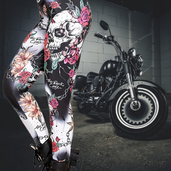 Skull Pants Skull Pants