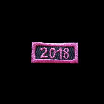Year Patch Year Patch