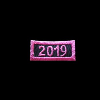 Year Patch