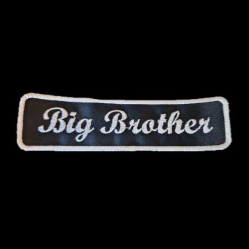 Big Brother Patch Big Brother Patch