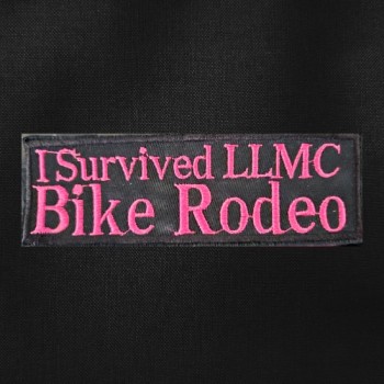 Rodeo Survival Patch Rodeo Survival Patch