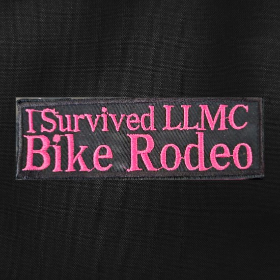 Rodeo Survival Patch Rodeo Survival Patch