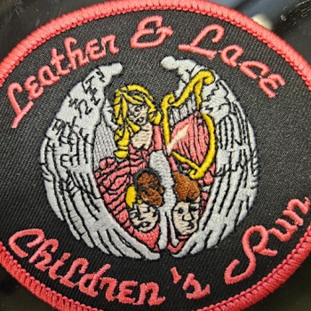 Leather & Lace Children's Run Leather & Lace Children's Run