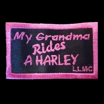 My Grandma Rides a Harley My Grandma Rides a Harley