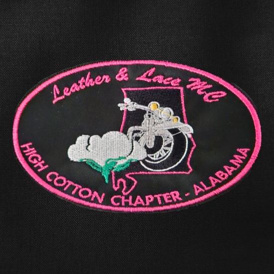 Chapter Crew Patch Chapter Crew Patch