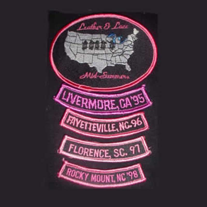 Midsummers Patch Midsummers Patch