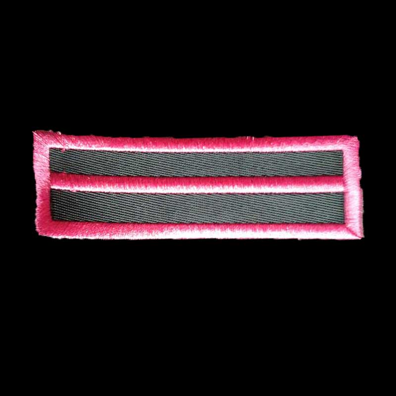 Thin Pink Line Patch Thin Pink Line Patch