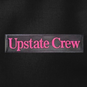 Chapter Crew Patch Chapter Crew Patch