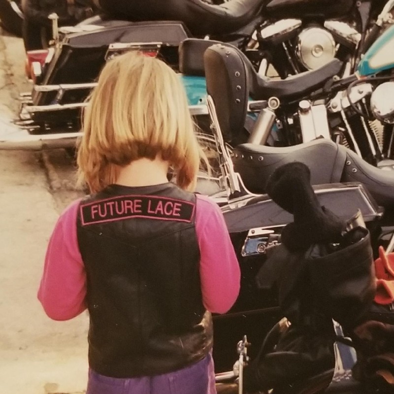 Future Lace Rocker Future Lace Rocker