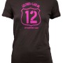 All Roads Lead Home Leather & Lace MC Shirt