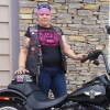 Born and Bred Leather & Lace MC Shirt Born and Bred Leather & Lace MC Shirt