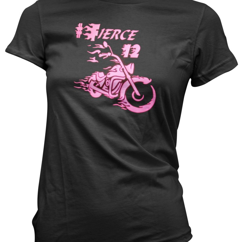 Flaming #FIERCE 12 Shirt Flaming #FIERCE 12 Shirt