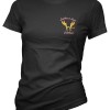 Black Full Logo Shirt Black Full Logo Shirt