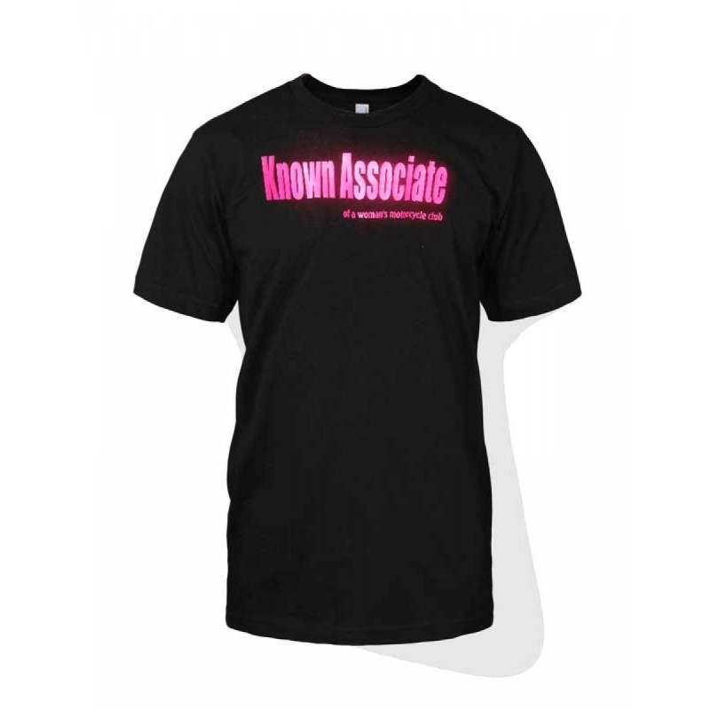 Known Associate Known Associate