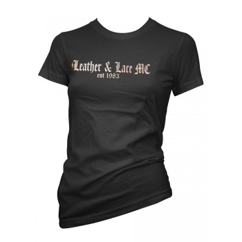 Leather & Lace Est. 1983 Leather & Lace Est. 1983